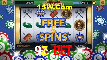 9Z Bet - Pagamento PIX Instantâneo